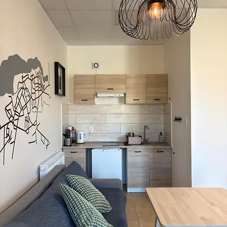 Studio Olecko Apartment Olecko