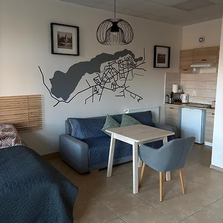 Studio Olecko Apartment
